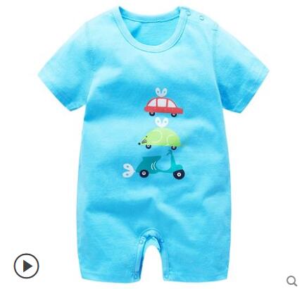 Baby Bodysuit Cotton Onesie